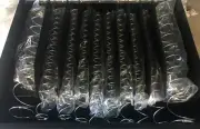 10-replacement COILS FOR SNACK TIME VENDING MACHINE VM 150 .