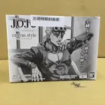 【現貨】【岡山_赤凰】JOJO JOJO的奇妙冒險 黃金之風 CANVAS STYLE 畫布風格 一中盒10入 不保成套