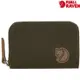 Fjallraven 北極狐 Zip Card Holder 名片夾/零錢包 24218 633 深橄欖