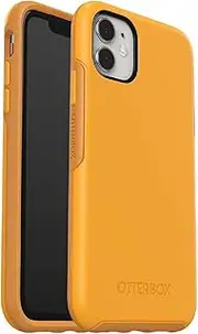 [Otterbox] Symmetry for MagSafe Case for iPhone 15 Pro Max, Shockproof, Drop Proof, Protective Thin Case, 3X Tested to Military Standard, Blue