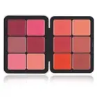 Cheek Tint Matte Blusher Cream Peach Blush Powder Creamy Blush Palette