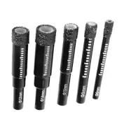 Brand New Dry Diamond Drill Bits Durable For Porcelain Granite Tile Ceramic