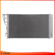Repalcement A/C Condenser Fits 30101 For 2016 17-2018 Kia Optima 2.4L L4 (for: Kia)