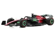 Alfa Romeo C43 #77 Valtteri Bottas "F1 Team KICK" Formula One F1 "Belgian GP" (2