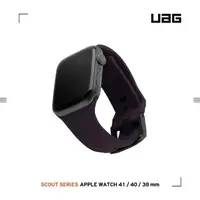在飛比找momo購物網優惠-【UAG】Apple Watch 38/40/41mm 潮流