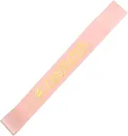 COOLHIYA 2024 Graduation Sash Senior Cheerleader Prop Satin Shoulder Sash for Ceremony