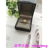 在飛比找蝦皮購物優惠-MM店/二手BVLGARI 寶格麗單鑽玫瑰金戒指