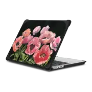 MacBook Pro 14-inch (M1 - M4) Bounce Case Pink poppies