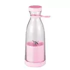 HG Portable Mini Electric Blender 380ml Juicer Cup 6 Blades For Smoothie Milksha