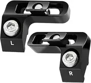Integrated Cycle Brake Shifter | Brake Handlebar Mounting Integrator | Cycle Handlebar Shifter Adapter Integration for Modification