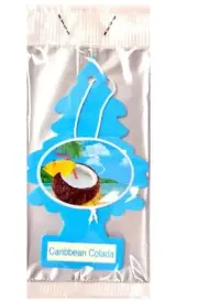 Little Trees Car Home Office Hanging Air Freshener (2 Pack)