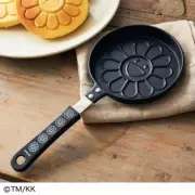 Takashi Murakami Flower Pancake Frying Pan and Kaikai Kiki Kawaii Art