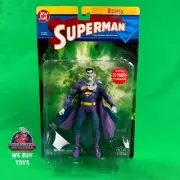 DC Direct Superman Series 1 Bizarro Action Figure 21 Points of Articulation New