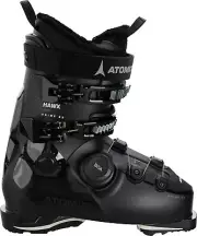 Atomic Hawx Prime 85 BOA GW Women's Alpine Ski Boots, Black/Stone, W26/26.5 MY25