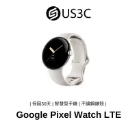 在飛比找蝦皮商城優惠-Google Pixel Watch LTE 1代 粉炭白 