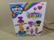 Cra-Z-Art Softee Dough Ice Cream Craze Kit