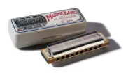 Hohner Original Marine Band 1896 Harmonica, Key of C, 1896BX-C