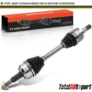 CV Axle Assembly for Jeep Commander 06-10 Grand Cherokee 05-10 Front Left Side (for: Jeep)