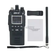 CB-58 4W 12V CB Walkie Talkie 27MHz Handheld Transceiver AM/FM CB Radio ty23