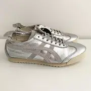Onitsuka Tiger MEXICO 66 DELUXE NIPPON MADE 1182A467.020 SILVER/PIEDMONT GREY