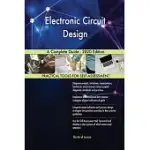 ELECTRONIC CIRCUIT DESIGN A COMPLETE GUIDE - 2020 EDITION