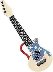 Toddmomy Ukulele for Handheld Musical Instrument Beginner Friendly for Boys Educational Music