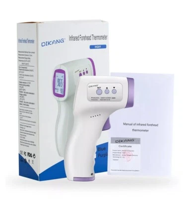 Medical Infrared Thermometer