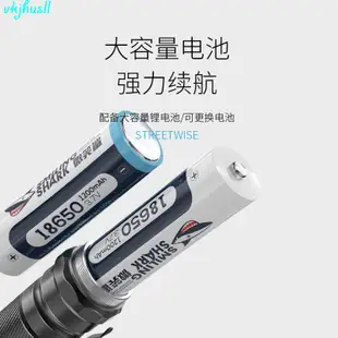 臺灣出貨微笑鯊正品JG0715開關式雷射筆綠色激光筆18650充電laser無須按壓戶外遠射逗貓教學屏幕演示鐳射筆