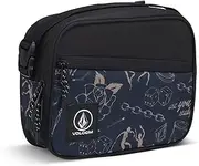 Volcom Sid Licious Lunchkit, Navy, One Size