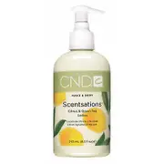 Cnd Scentsations Citrus &amp; Green Tea Lotion 8,3oz