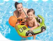 Intex Excavator Inflatable Kids Float