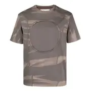 [JiyongKim] Sun Bleached Sun T-Shirt