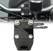 TAHYUI Handlebar Stem for Ruckus/Zoomer NPS50 2003-2024 Handlebar Riser Handlebar Relocation Mounts Handlebar Forward Mount