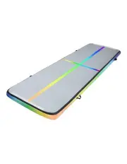 [Everfit] 4X1M Air Track Inflatable Tumbling Mat Gymnastics Yoga Mat