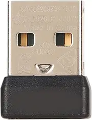 USB Dongle Mouse Receiver Adapter Replacement for Logitech G Pro X Superlight Wireless Mouse, Plug and Play, 2.4G USB Mouse Wireless Receiver