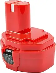 Tecmana 14.4 V 3.5 Ah Replacement Battery for Makita PA14 1420 1422 1433 1434 1435 1435F 192600-1 193985-8 192699 193157-5 193158-3