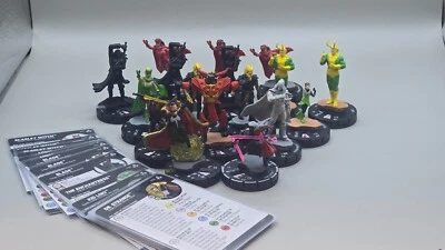 Marvel HeroClix Avengers War of the Realms Set - Mystical Keyword