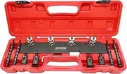 DPTOOL Fuel Injector Removal Install Tool Kit - Compatible with BMW B36 B38 B48 B58 Engines - Steel Material - Injector Tool
