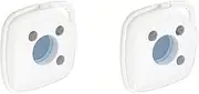 Lancoon 2 Pack Hidden Camera Detector Portable Compact Anti-Surveillance Anti-Thief Spy Eavesdropping RF Listening Detector for Hotel Travel Home Office