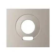 Aiphone GTVP Front Panel Cover for GTVAA Camera Module Home Security Intercom
