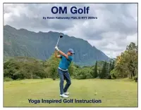 在飛比找博客來優惠-Om Golf