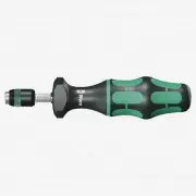 Wera 074700 0.3 - 1.2 Nm Adjustable Torque Screwdriver
