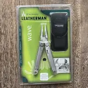 Leatherman Original Wave/Leatherman 1st Generation Wave multitool Bianchi sheath
