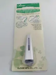 Clover Fusible Bias Tape Maker 9mm 3/8" 4012