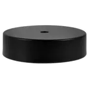 Table Light Round Base Aroma Table Lamp Replacement Base Round Metal Base Desk