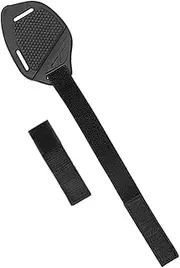 Alipis Motorcycle Gear Cover Slip Resistant Rubber Protector for Gear Shift Pedal Shock Absorption Design Easy Installation Durable Footwear Guard for Safe Riding