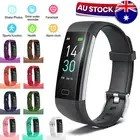 Smart Watch Fitness Tracker Bracelet Heart Rate Blood Pressure Oxygen Monitor
