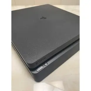 SONY PS4 Slim 500G 2218A 薄型主機 已售出