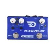 Mosky Audio Deluxe Preamp Guitar Multi Effect Pedal Overdrive Boost Preamp