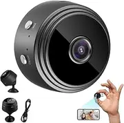 Secret Scope Camera, Secret Scope Magnetic Mini Security Camera, Mini Wire-Free Monitor with Night Vision Function, WiFi Camear Outdoor Wireless 1080p HD (1pcs)